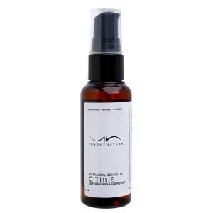 Citrus Beard Oil - 50ml