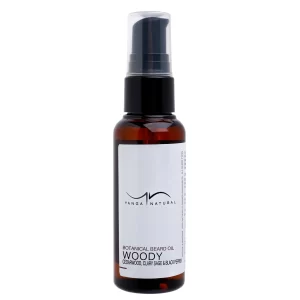 Woody Beard Oil | 50ml