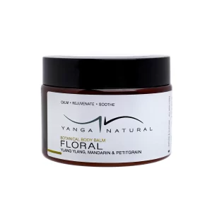 Floral | Ylang Ylang, Mandarin & Petitgrain Body Balm - 150ml