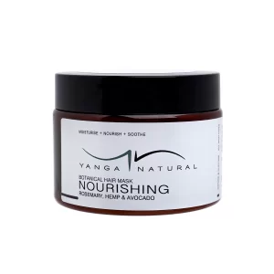Nourishing | Rosemary, Hemp & Avocado Hair Mask - 150ml