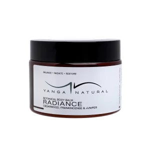 Radiance | Cedarwood, Frankincense & Juniper Body Balm (Copy)