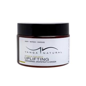 Uplifting | Lemongrass, Grapefruit & Ginger Body Balm