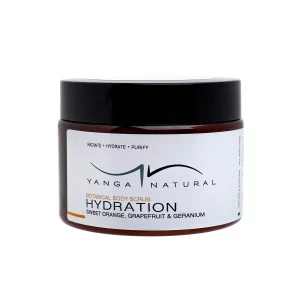 Hydration | Sweet Orange, Geranium & Grapefruit Body Scrub - 150ml