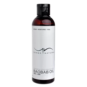 Baobab Oil Unrefined & Cold Pressed - 200ml