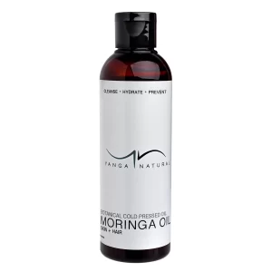 Moringa Oil Unrefined & Cold Pressed - 200ml