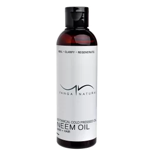 Neem Oil Unrefined & Cold Pressed - 200ml