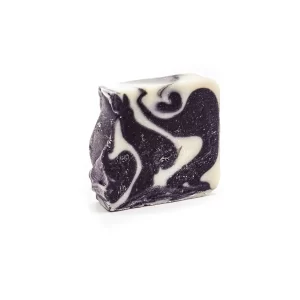 Activated Charcoal w. Kaolin Clay & Shea